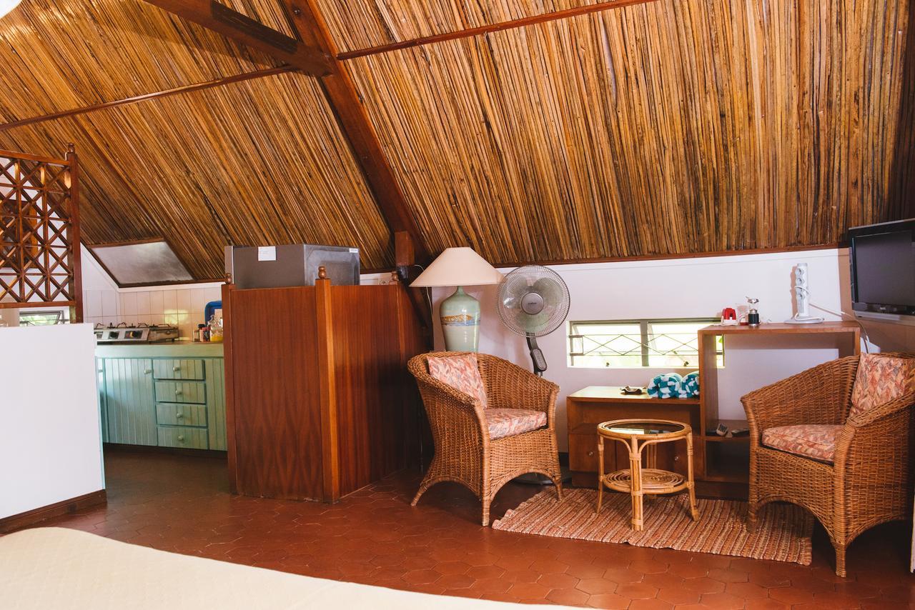 Coconuts Villa Grand Baie Exterior photo