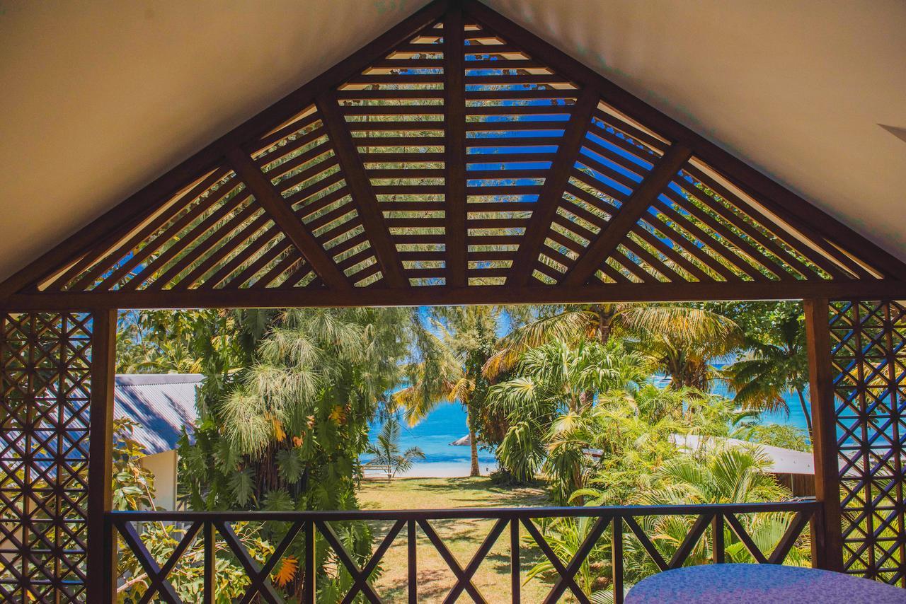 Coconuts Villa Grand Baie Exterior photo